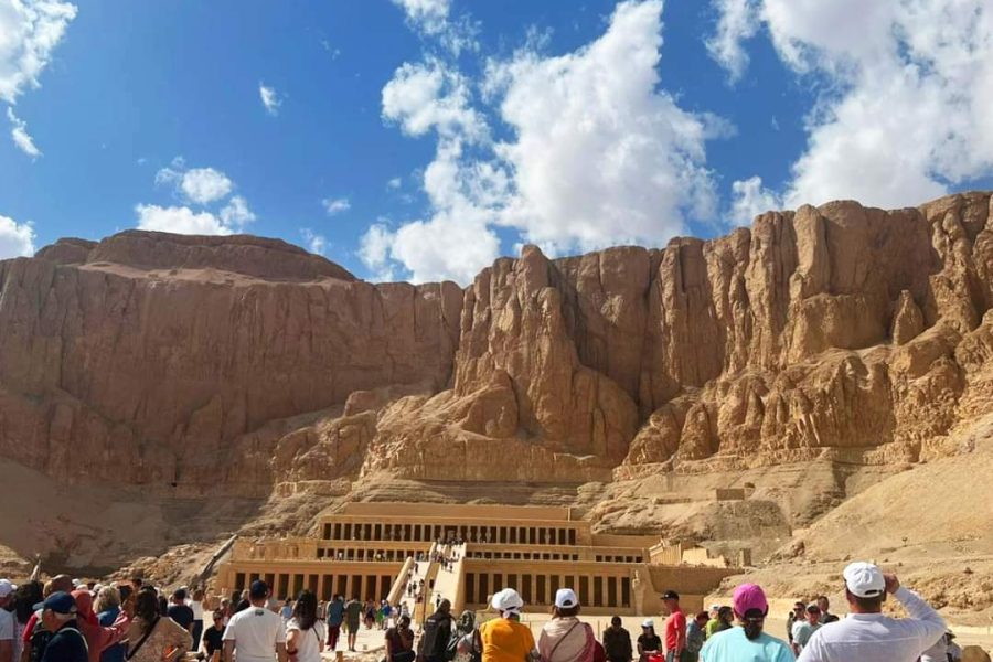 Vip Luxor with Valley of the Kings from Marsa Alam