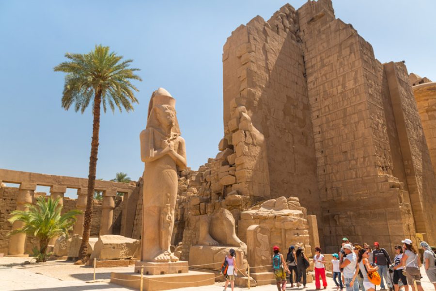 Marsa Alam Luxor day trip with the Valley of the Kings by bus