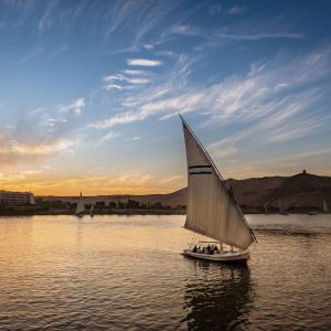 NILE CURISE