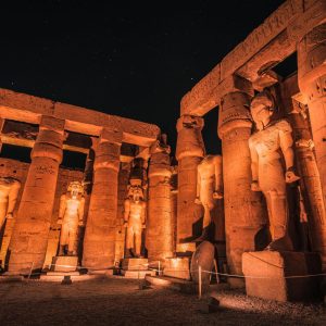 LUXOR TEMPLES