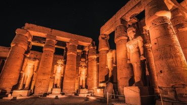 LUXOR TEMPLES